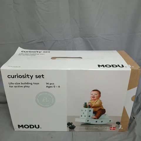 MODU CURIOSITY SET 