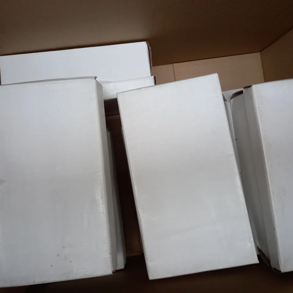 APPROXIMATELY 10 BOXED PAIRS OF METALLIC SHOES IN VARIOUS SIZES 