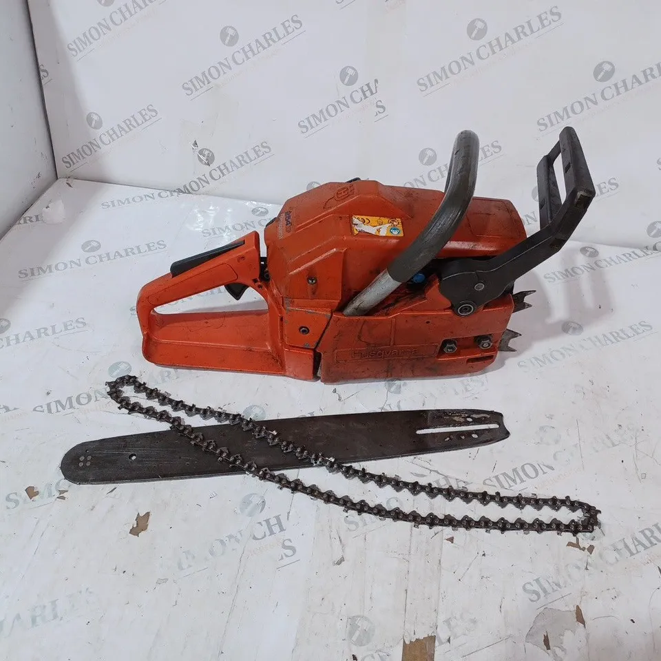 HUSQVARNA 254XP PETROL CHAINSAW 