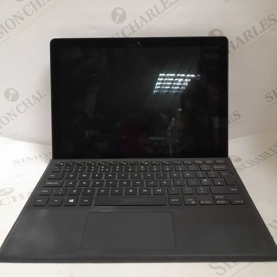DELL LATITUDE 5285 LAPTOP - BLACK