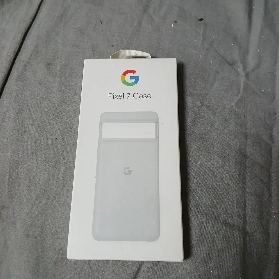 BOX OF APPROXIMATELY 100 GOOGLE PIXEL 7 PHONE CASES