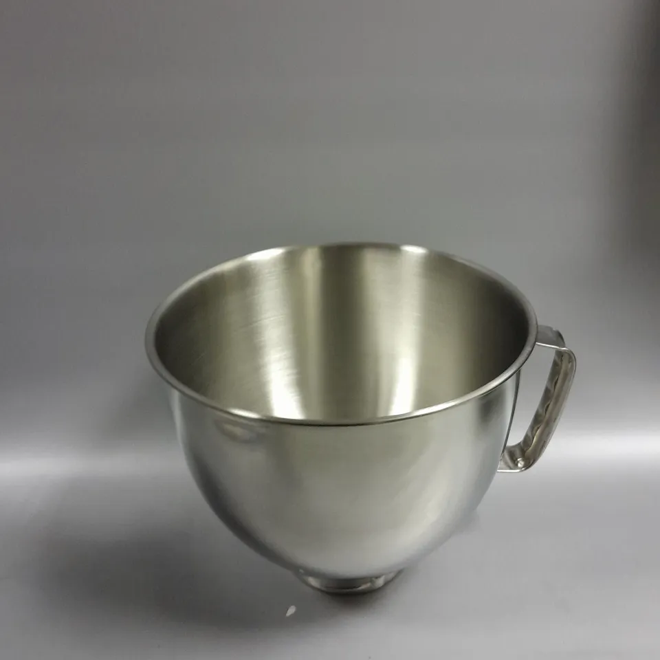 STAND MIXER ATTACHMENT STAINLESS STEEL MIXER BOWL 