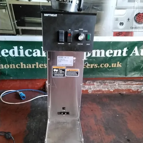 BUNN SHBREW1 COMMERCIAL SINGLE COFFEE BREWER