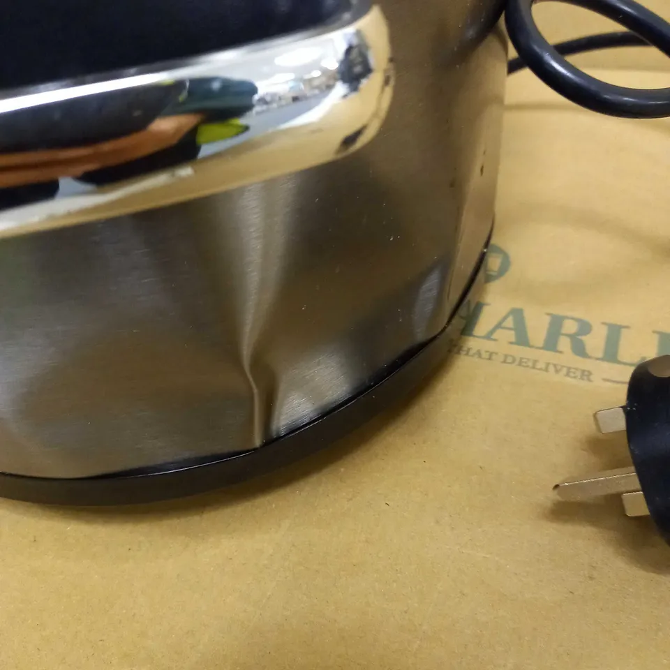 CROCK-POT TIMESELECT DIGITAL SLOW COOKER