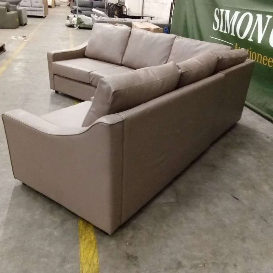 WILLOW AND HALL FYFIELD CORNER SOFA RRP £3455