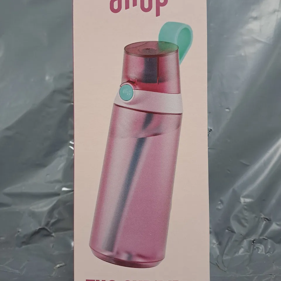 SEALED AIR UP THE SHRIMP MINI SIPPER BOTTLE (600ML)