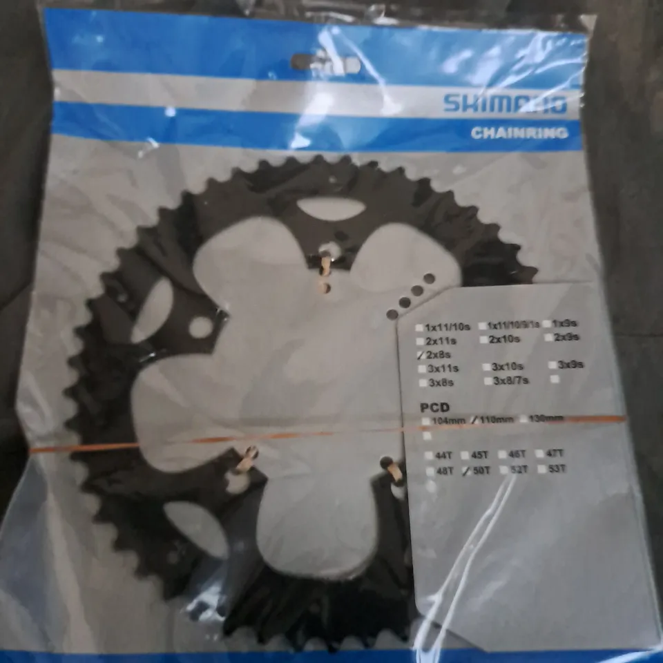 SHIMANO CHAINRING 