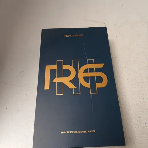 HIBY RSIII HIGH RESOLUTION MUSIC PLAYER