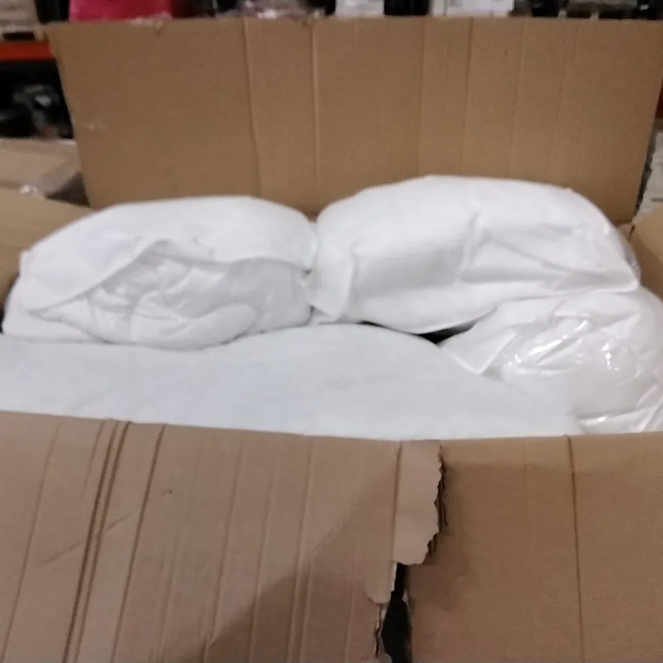 PALLET OF ASSORTED ITEMS TO INCLUDE LIVARNO TOPCOOL DUVETS