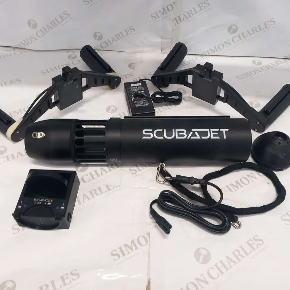 BOXED SCUBAJET PRO 200