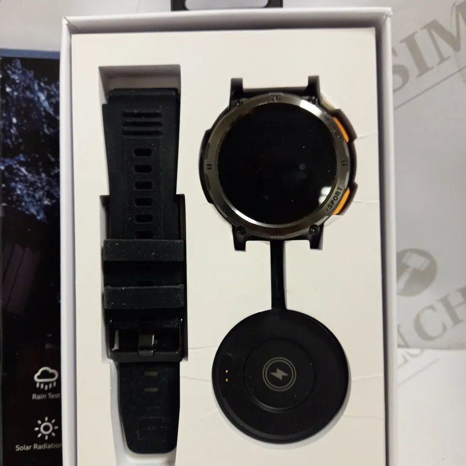 KOSPET TANK T2 MILITARY GRADE WATCH