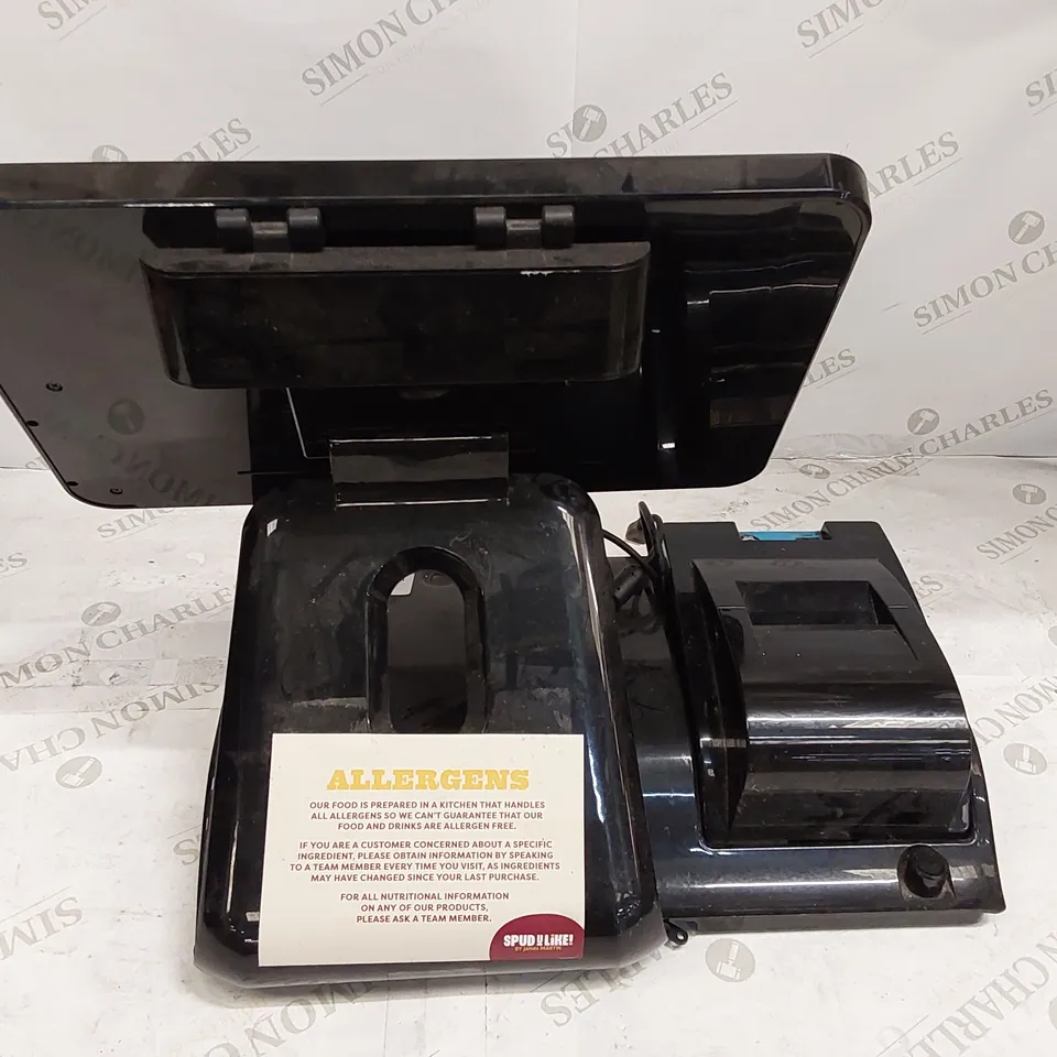 EPOS HYBRID HOSPITALITY ELECTRONIC POINT OF SALE SYSTEM 