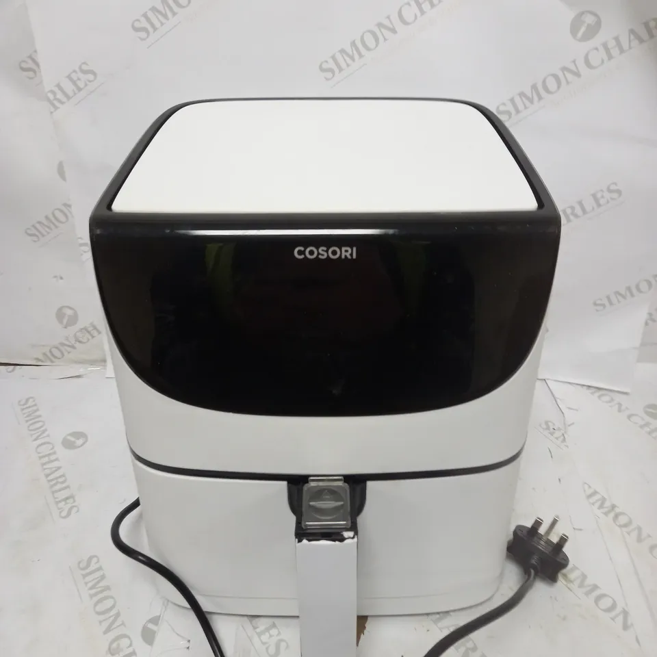 COSORI AIR FRYER (1700W MAX XXL 5.5L DIGITAL TOUCHSCREEN) - WHITE