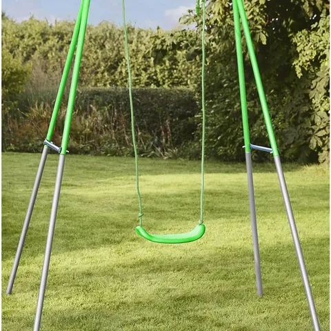 BOXED SPORTSPOWER SINGLE SWING - COLLECTION ONLY