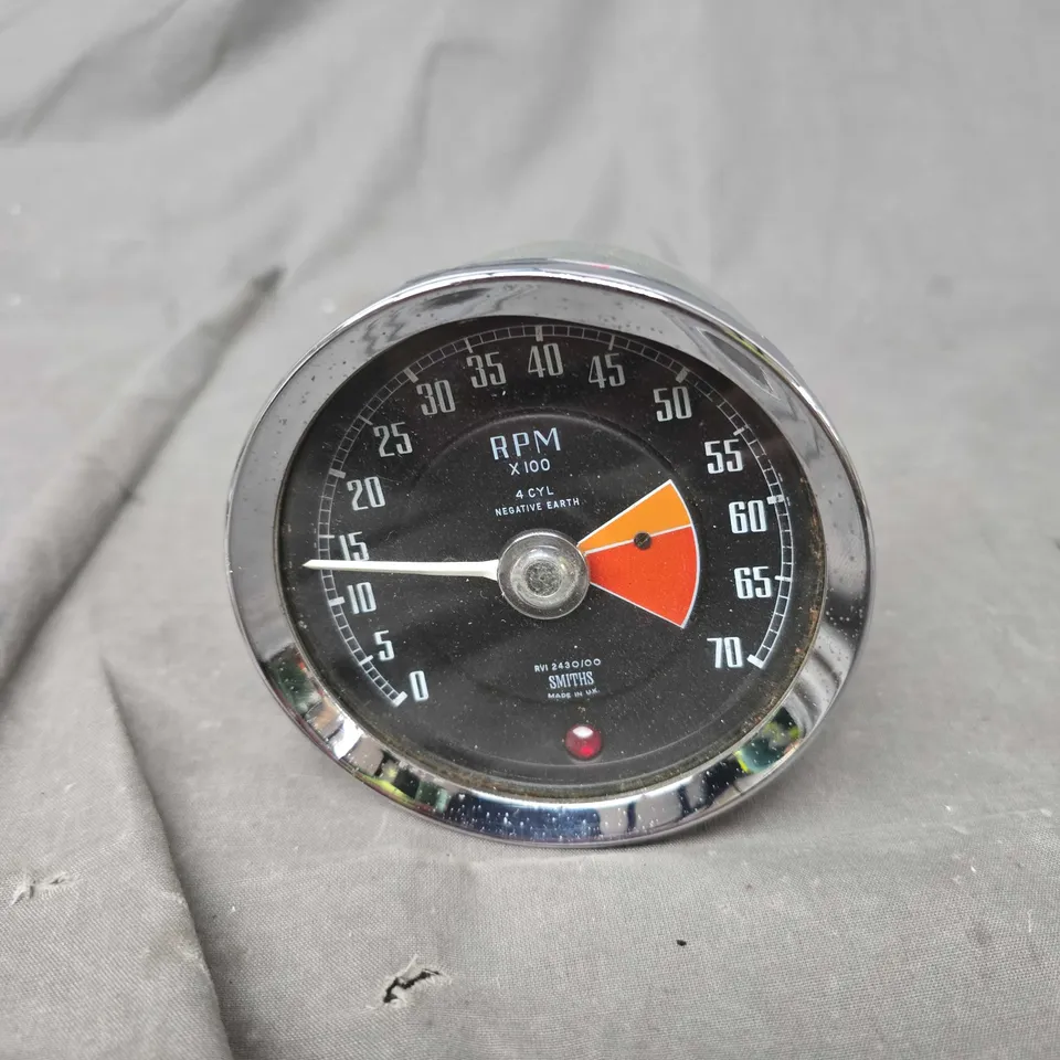 SMITHS RVI 2430/00 SPEED DIAL 