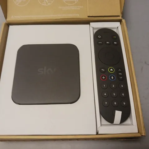 SKY GLASS MULTI ROOM STREAMING PUCK - IP061-EF-ANT