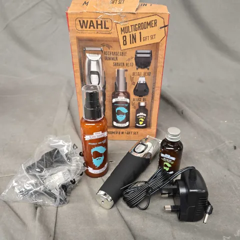 BOXED WAHL MULTIGROOMER GIFT SET