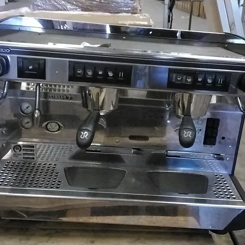 MATHEW ALGIE RANCILIO BARISTA COFFEE MACHINE , MA28909