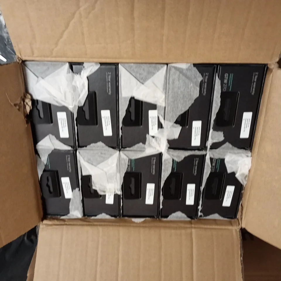 BOX OF APPROXIMATELY 8 EPOS GTW 270 GAMING EARPHONES - COLLECTION ONLY