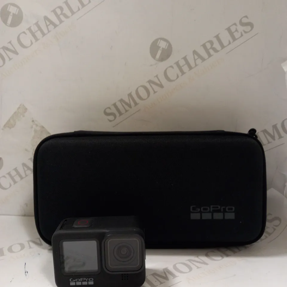 GOPRO HERO 9 BLACK WATERPROOF ACTION CAMERA