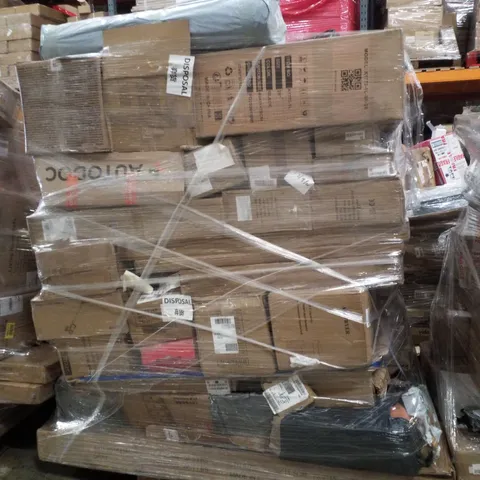 PALLET CONTAINING ASSORTED PRODUCTS INCLUDING AIR FRYER, GLASS JARS & CORDLESS VACUUM CLEANER
