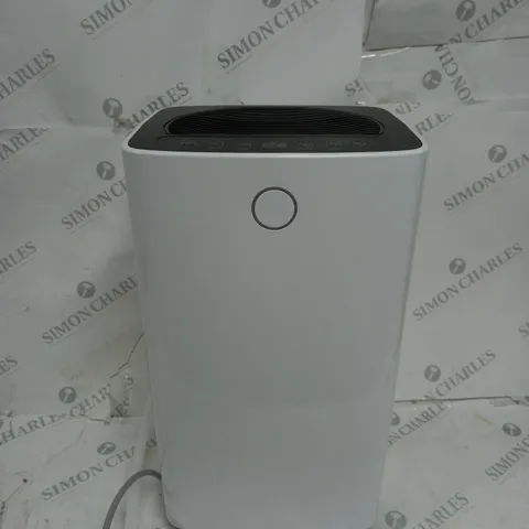 BOXED OUTLET 12L DEHUMIDIFIER WITH 2L WATER TANK AND TIMER