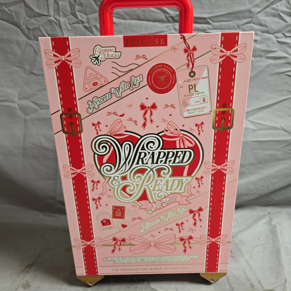 P.LOUISE WRAPPED & READY BEAUTY GIFT SET 