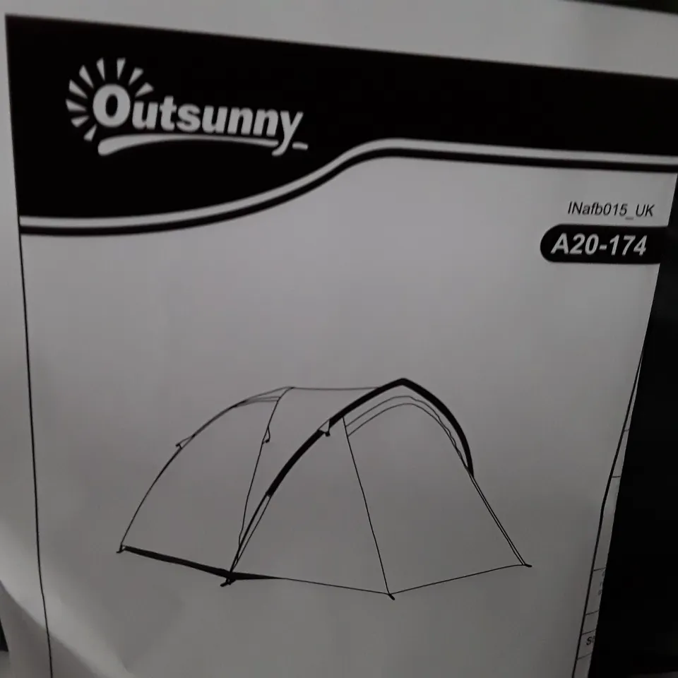 OUTSUNNY TENT - A20-174