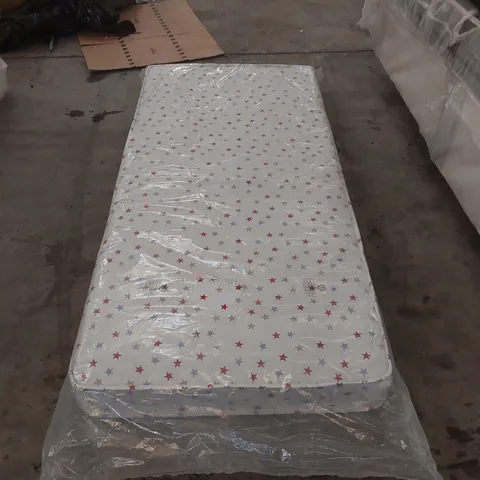 QUALITY BAGGED ALEX SINGLE SIZED MATTRESS 