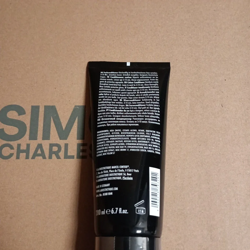 LA BIOSTHETIQUE GLAM COLOR ADVANCED HAIR COLOUR – CHOCOLATE, 200 ML 