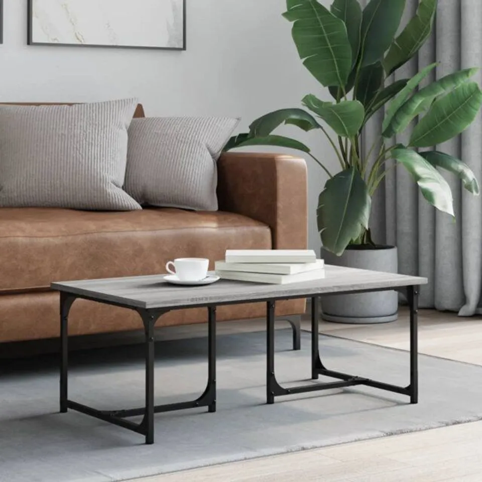 BOXED TEHANI COFFEE TABLE (1 BOX)
