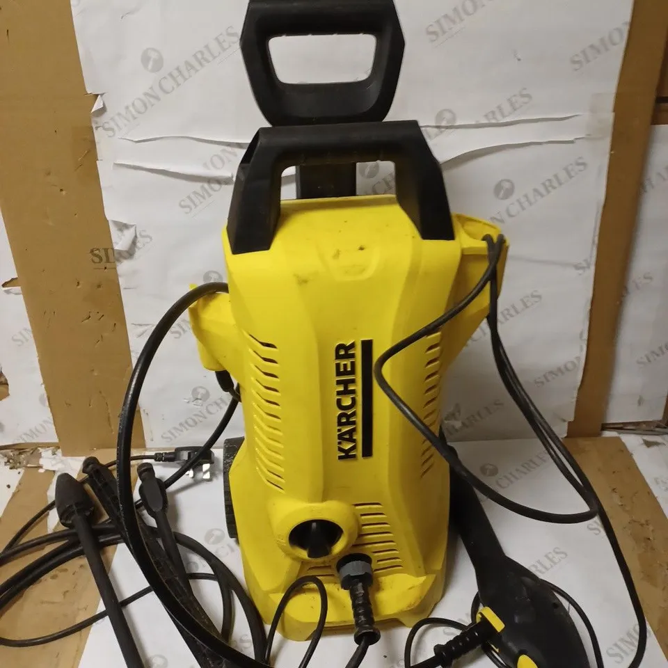 KARCHER K2 FULL CONTROL HOME PRESSURE WASHER