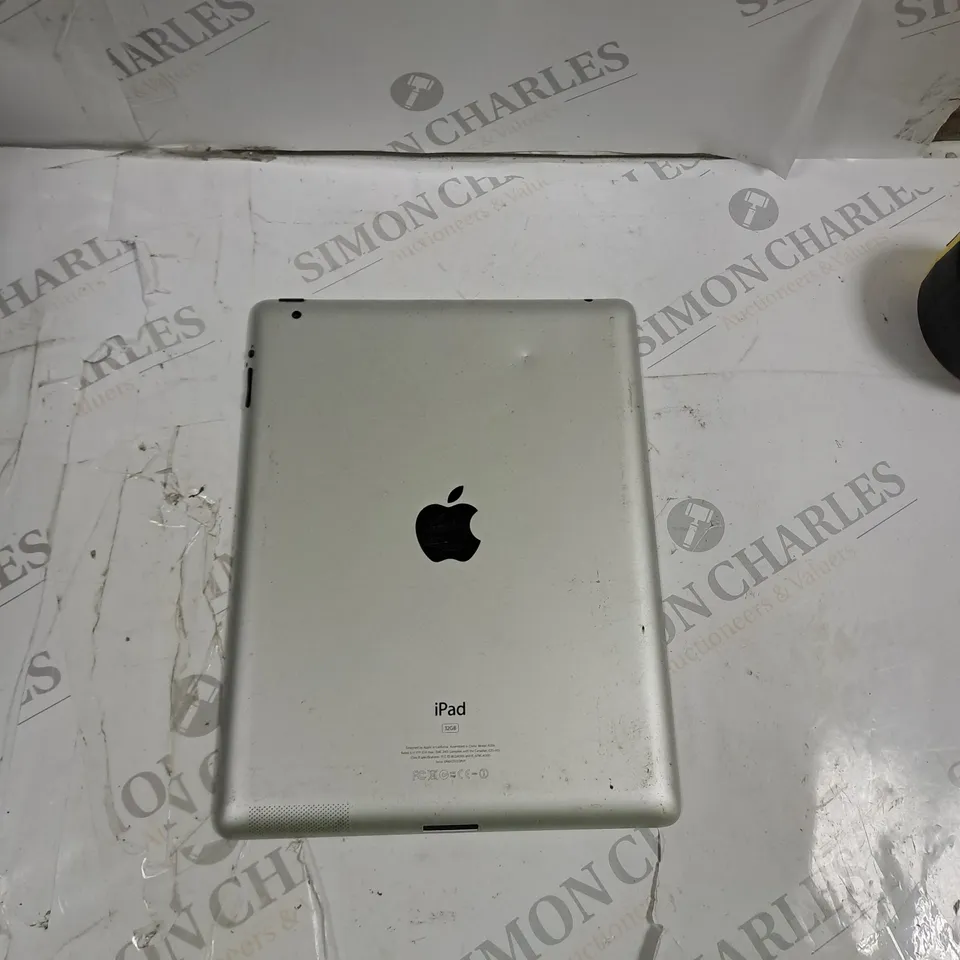 APPLE IPAD MODEL A1395 32GB