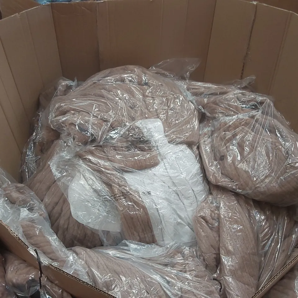 PALLET CONTAINING APPROXIMATELY 50x BRAND NEW JD WILLIAMS FAUX FUR COATS