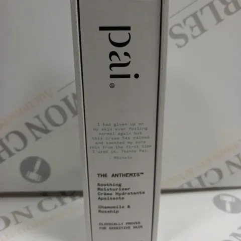 PAI SKINCARE THE ANTHEMIS CHAMOMILE AND ROSEHIP SOOTHING MOISTURISER 50ML