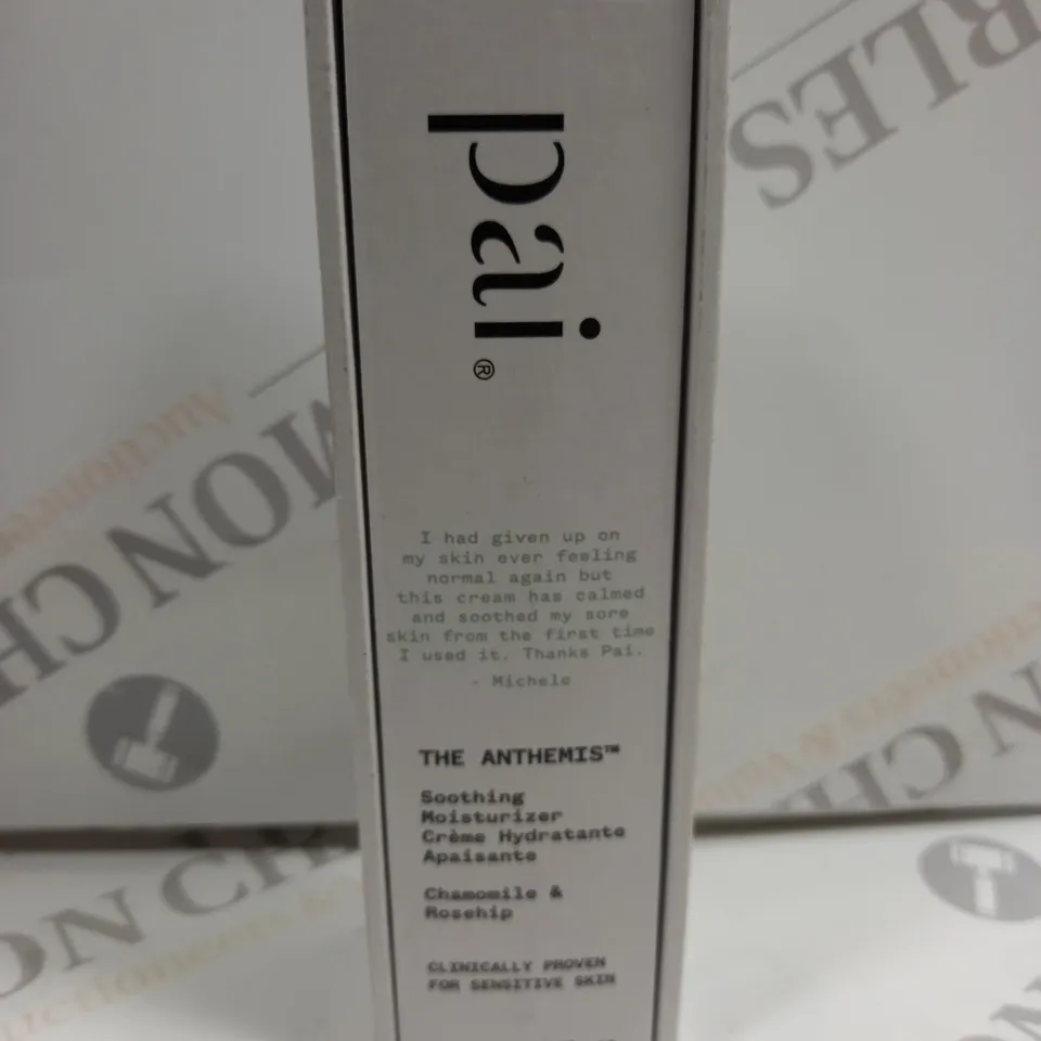 PAI SKINCARE THE ANTHEMIS CHAMOMILE AND ROSEHIP SOOTHING MOISTURISER 50ML
