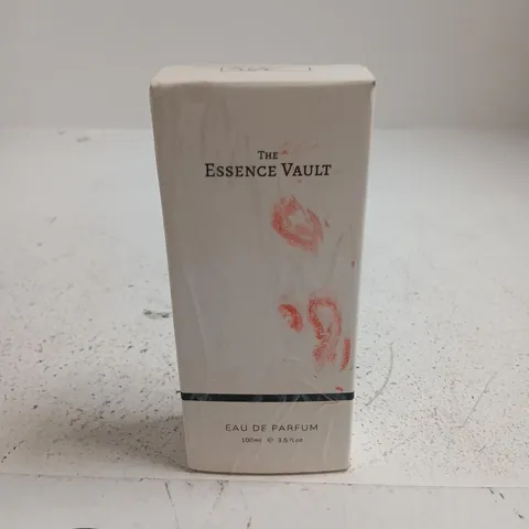BOXED THE ESSENCE VAULT 100ML EAU DE PARFUM