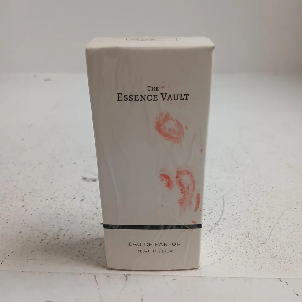 BOXED THE ESSENCE VAULT 100ML EAU DE PARFUM