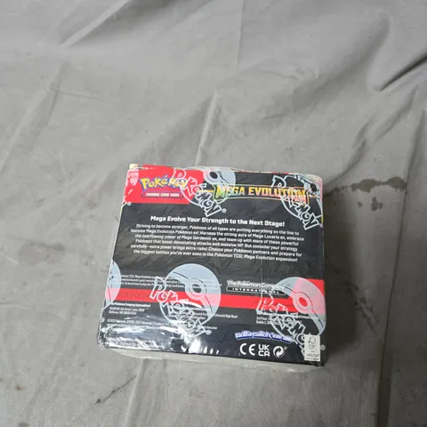 SEALED POKEMON MEGA EVOLUTION EXPANSION BOX