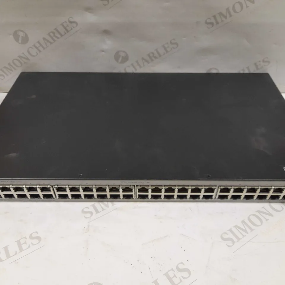 HPE ARUBA 2530-48 MANAGED L2 FAST ETHERNET