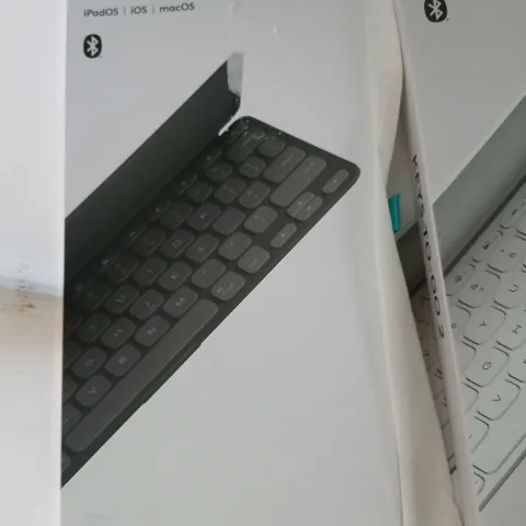 APPROXIMATELY 22 ASSORTED LOGITECH KEYS-TO-GO 2 FOR IPAD – BLUETOOTH KEYBOARD 