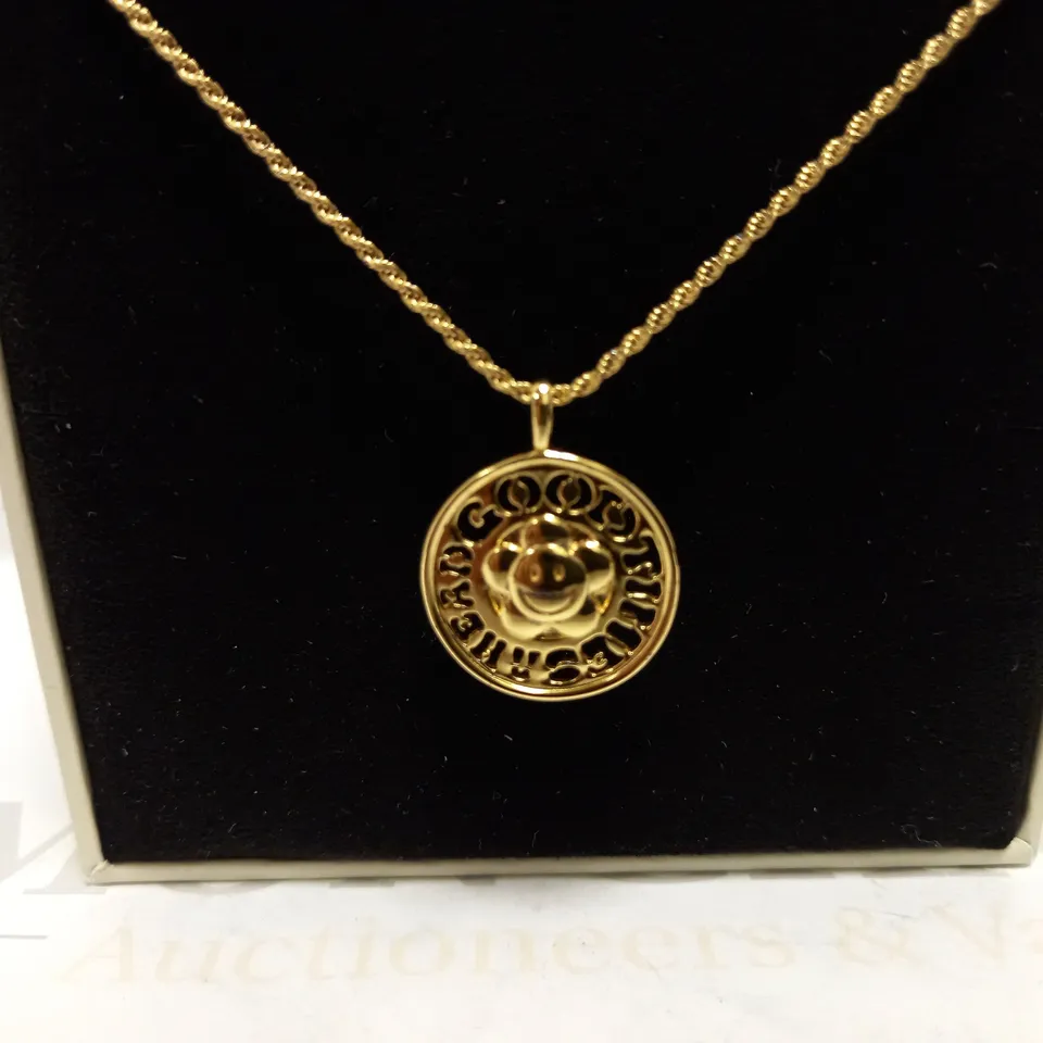 MISSOMA 'GOOD TIMES AHEAD' FLOWER NECKLACE
