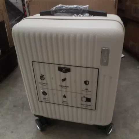 BOXED VACAY 15β SUITCASE ABS LUGGAGE - EARTH