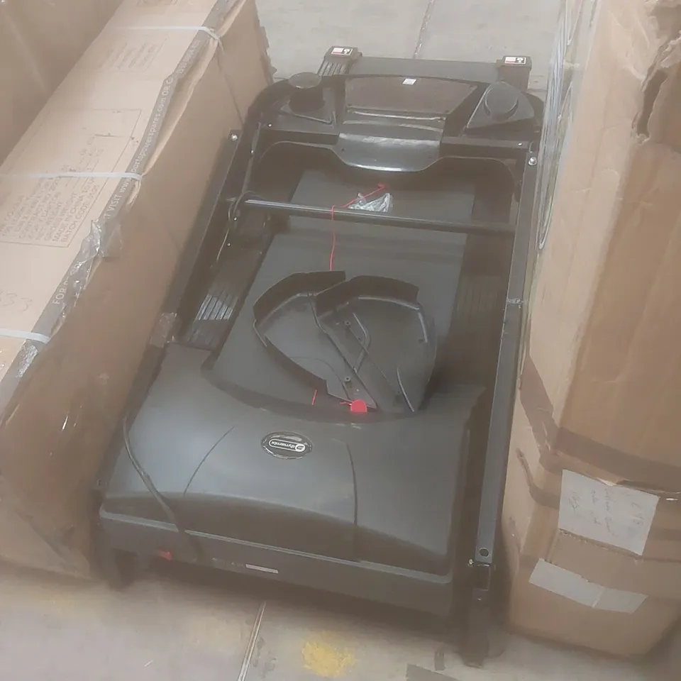DYNAMIX MOTORISED TREADMILL - T3000CF