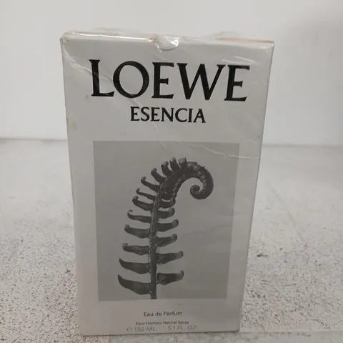 LOEWE ESENCIA EAU DE PARFUM FOR MEN – 150 ML BOXED