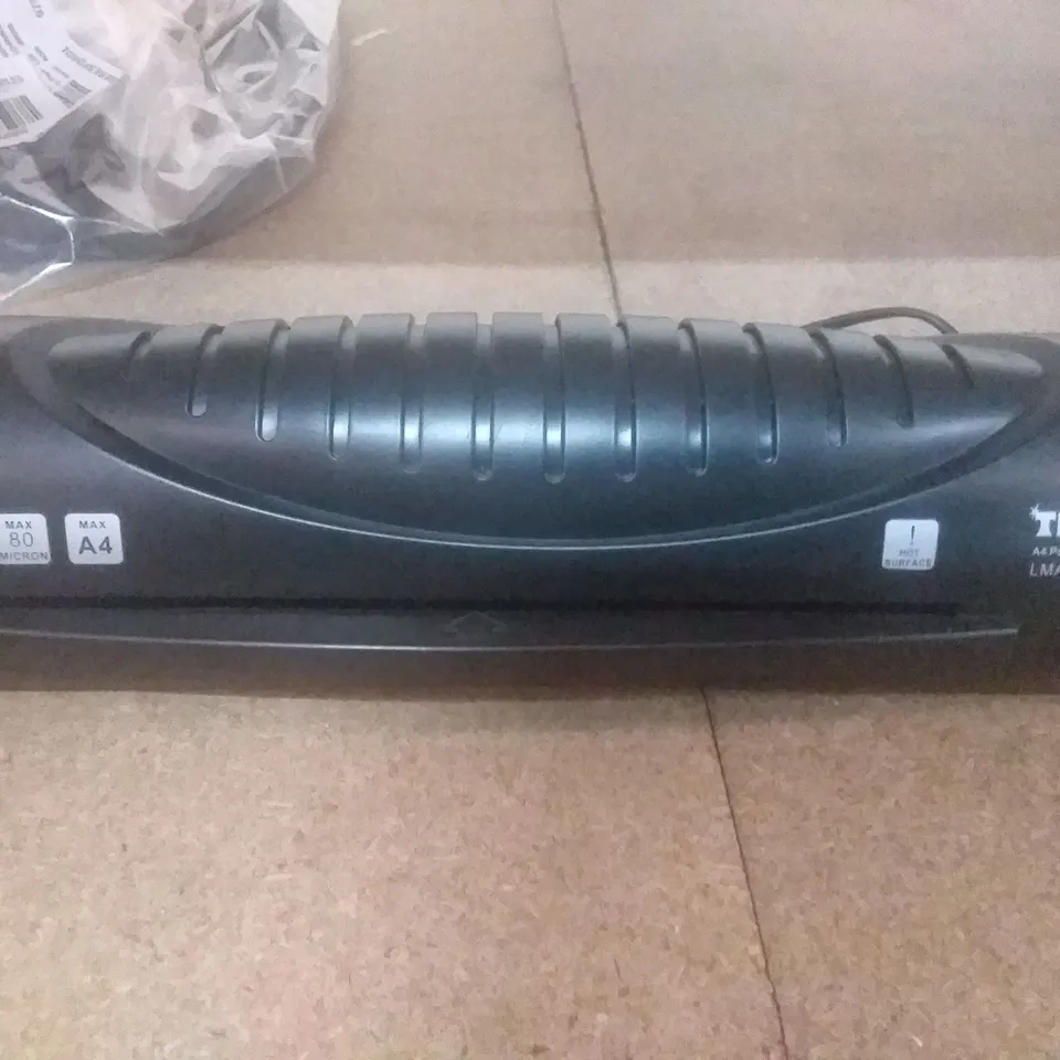 TEXET A4 PERSONAL LAMINATOR LMA4-V 