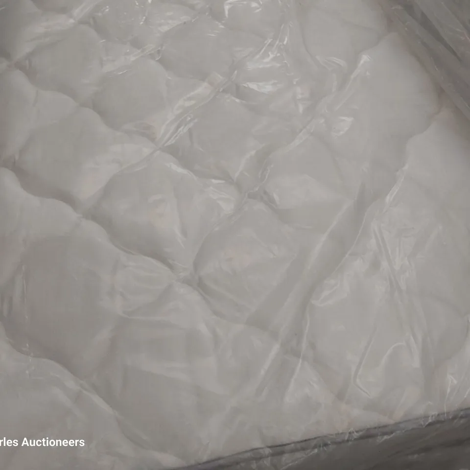 QUALITY BAGGED 4' SMALL DOUBLE MATTRESS