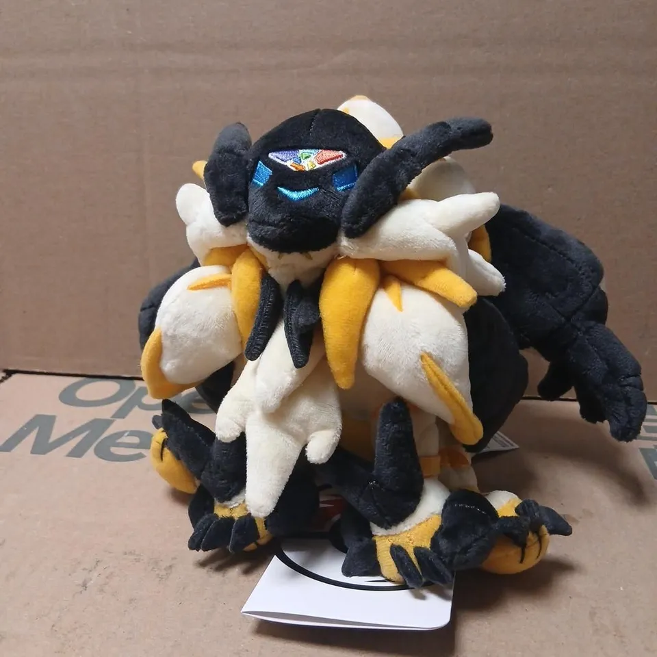 POKÉMON CENTER DUSK MANE NECROZMA SITTING CUTIES PLUSH