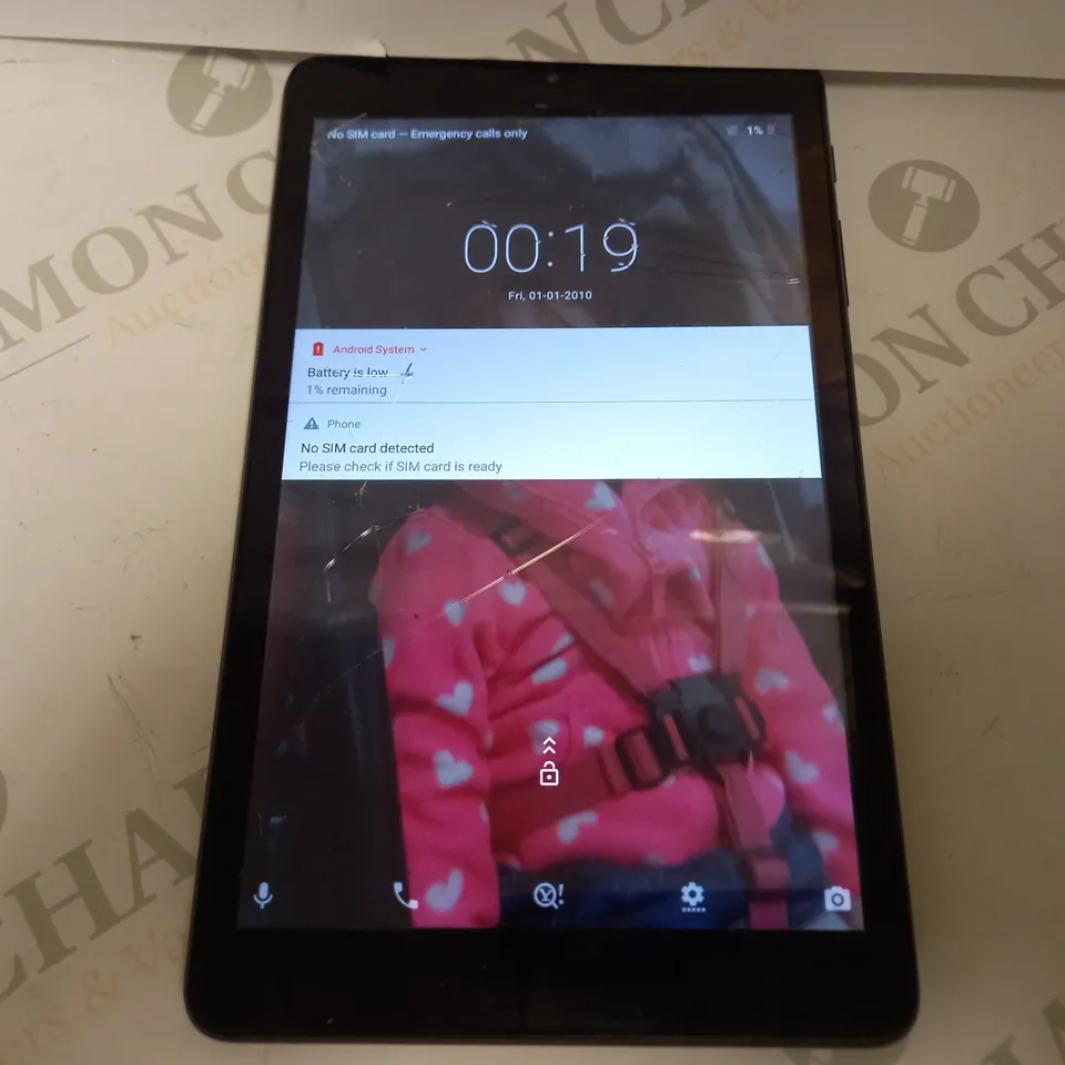 ALCATEL 3T8
