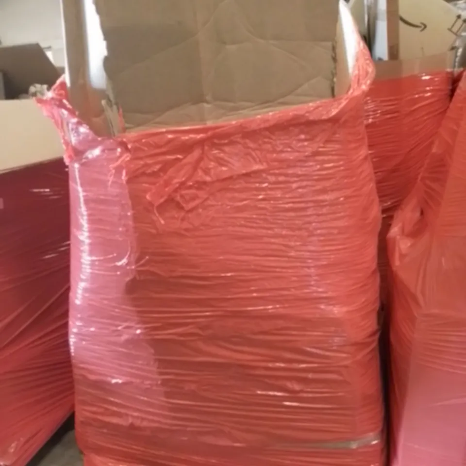 PALLET OF ASSORTED ITEMS INCLUDING SMART GLASS PANEL HEATER, COLIFE TRAVEL SET, VAX SPOT CLEANER, SAFETY GATE